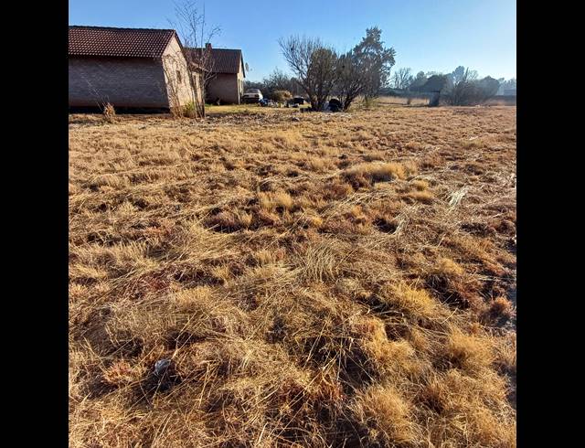 2,783M² VACANT LAND FOR SALE IN HENLEY ON KLIP